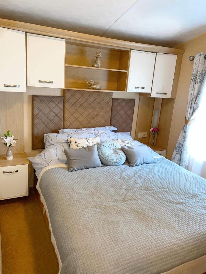 Caravan For Rent At Tattershall Holiday Park Exterior foto